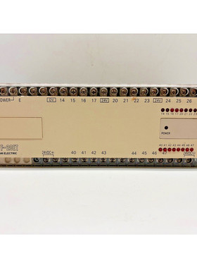 MITSUBISHI ELECTRIC MELSEC F-20ET-ESS PROGRAMABLE CONTROLLER