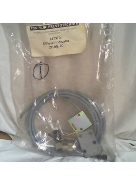 TOX PRESSOTECHNIK 247370 Indicador De Nivel De Aceite Nuevo