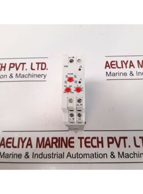 Temporizador Electrónico GIC L&T TM 225 2ASDT0