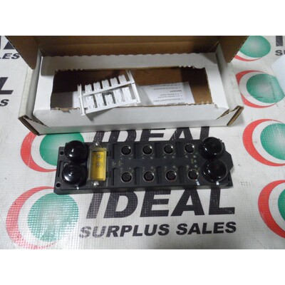 TURCK FDNPL0016HTTCS30007 Junction Block Station - New In Bo
