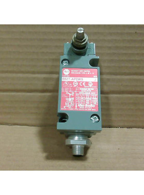 Interruptor De Límite Oiltight Allen Bradley 802T-APDR5 - N