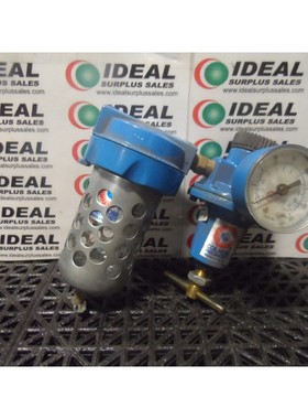 Coilhouse Pneumatics 8802 Heavy Duty Filter W/Bowl Guard & R