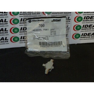 Carcasa De Contacto Allen Bradley X457011 - Nueva En Caja