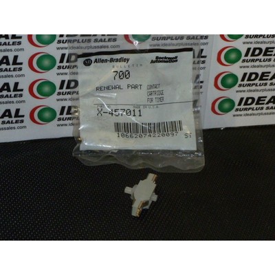 Carcasa De Contacto Allen Bradley X457011 - Nueva En Caja