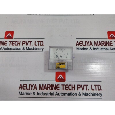 Tecnoeletrica Arpemon 0-15A Misuratore Di Pannello CM4032