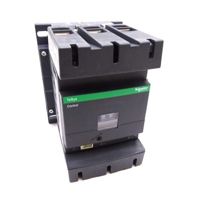 Contactor LC1D115N7 Schneider 55kW 115A 415VAC 50/60Hz 3P 3N