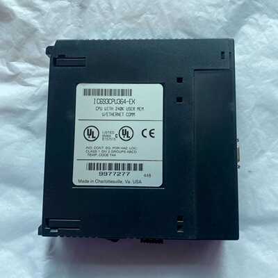 IC693CPU364EK可编程控制器可议价