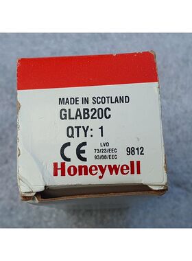 Honeywell GLAB20C NEU
