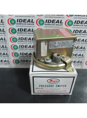 Interruptor De Presión Dwyer 165364-00 0.5psi Serie 1900 -