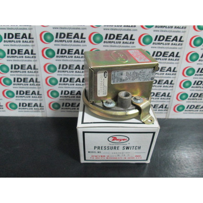 Interruptor De Presión Dwyer 165364-00 0.5psi Serie 1900 -