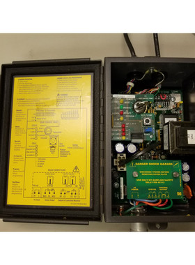 Controlador De Cortina De Luz STI MS-4336B 115VAC 50/60Hz -
