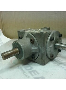 Curtis Machine Company Reducer Model 150 Type D 1:1 Ratio Re