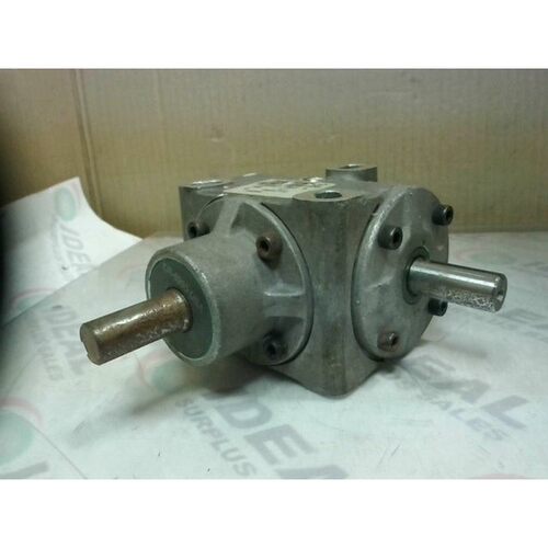 Curtis Machine Company Reducer Model 150 Type D 1:1 Ratio Re