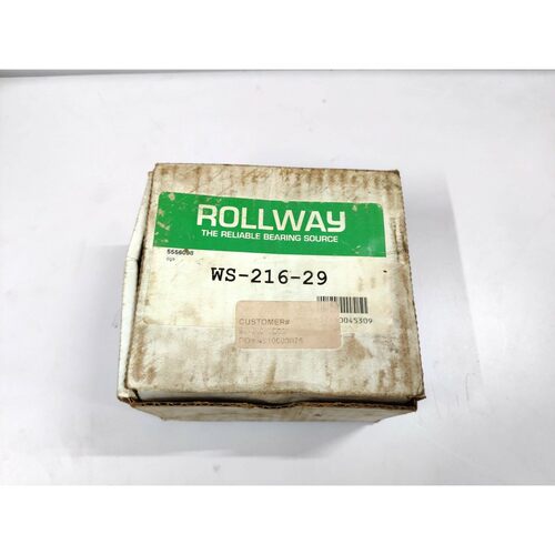 Rollway WS-216-29 Gruppo Rullo