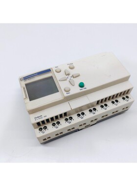 施耐德电气 SR1 A201FU 智能继电器可编程模块(免费送货)