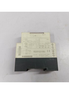 Relais De Temporisation TELEMECANIQUE RE8YG31BU SCHNEIDER EL