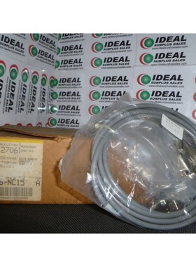 Cable De Programación Allen Bradley 2706-NC15 - Nuevo En Ca