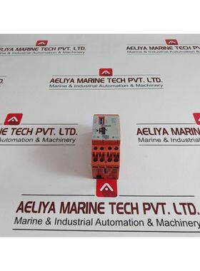 Relais De Surveillance De Tension Broyce Control M3MVR 18-23