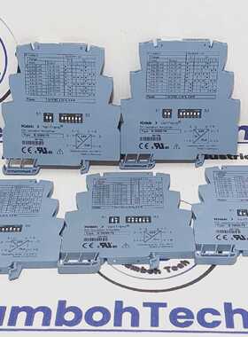 Knick B 10000 F0 DCIsolation Amplifier Module B10000F0 Lot o