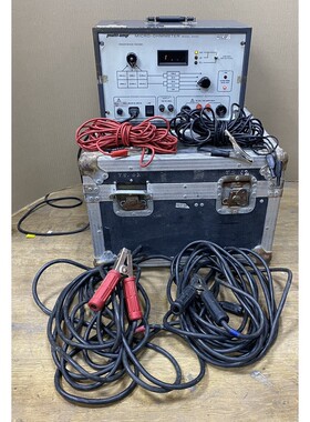 AVO / Multi-amp Micro OHMMETER M 400 目录编号:830250-1 带保