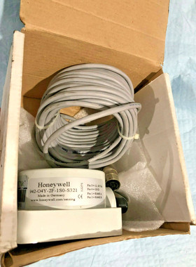 HONEYWELL ULTRASONIC SENSOR 942-O4Y-2F-1S0-S321 SCN-2624SC.