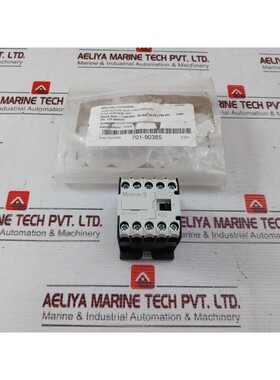 Moeller Dil Er-40 Contactor Relay 600v 10a 50/60hz