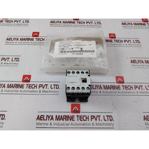 Moeller Dil Er-40 Contactor Relay 600v 10a 50/60hz