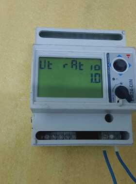 CarloGavazziEM24DIN.AV5.3.D.IS.PSWVerr.C.00已测试可用