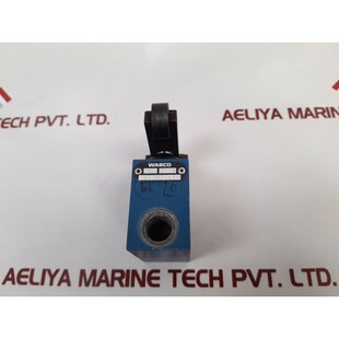 Válvula Direccional WABCO 002 4779 3630070010 Con Palanca D