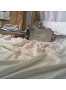 Cilindro SMC CLM2B40-Z2011-320 Nuevo En Caja