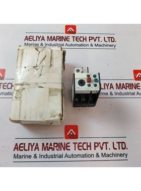 Relais De Surcharge Siemens 3UA50 00-0G 690V 0.40-0.63A