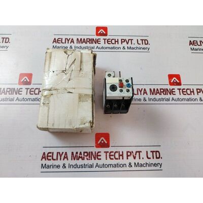 Relais De Surcharge Siemens 3UA50 00-0G 690V 0.40-0.63A