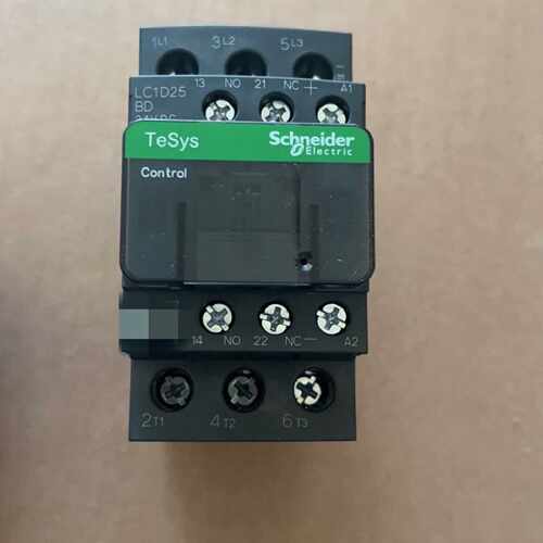 施耐德LC1D32BDC接触器DC24V全新原装正品