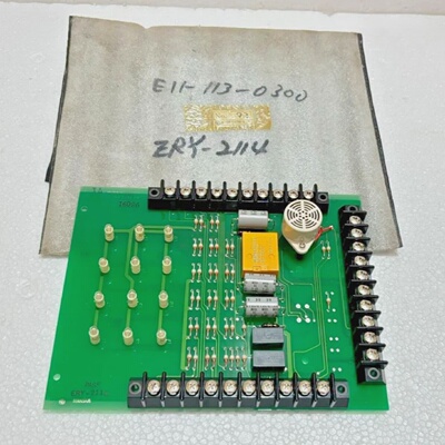 Carte PCB Terasaki ERY2114 K751801001C