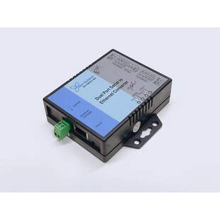 SAN TELEQUIP SC10EK2 485 双端口以太网转换器(免费送货)