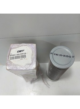 OMT SF86C-200-GR125/02 Saci Filter