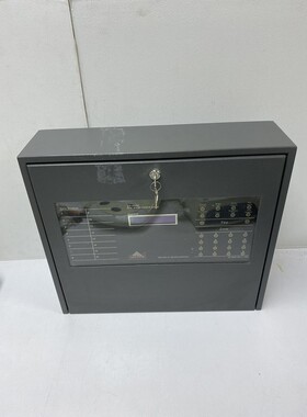 PROTEC AN 4000 FIRE ALARM CONTROL PANEL