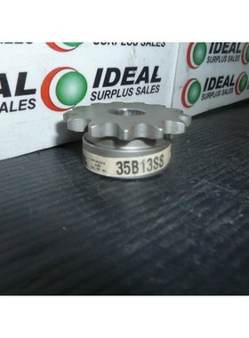 Martin 35B13SS Acero Inoxidable Pi?ón 1.3cm Orificio 13 Die