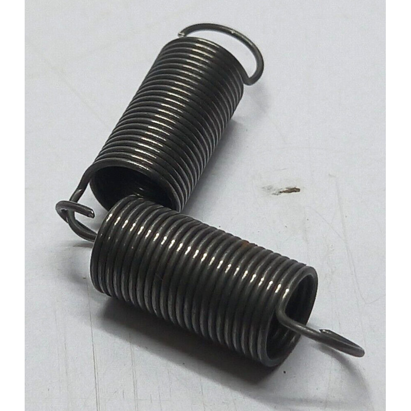 Norsak 34140004 Hydro Eur Kontrolle Z?hler Feder - 2pc Lot