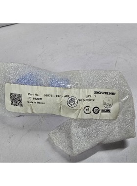 Bourns 6657S-BZF-602 Potentiometer Dc 1820M