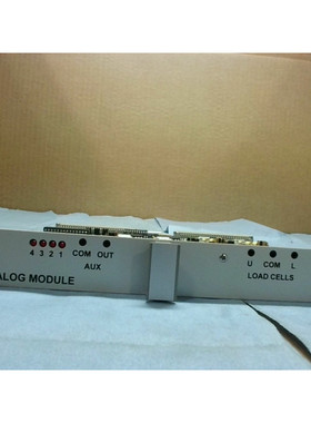 ITW MICRO-POISE E501FC Módulo Analógico Tarjeta De Se?al -