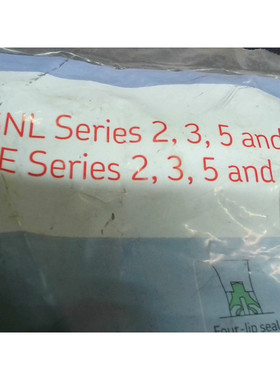 SKF Tsn 220 L Estándar Accesorios Juntas para Snh Y Snl 520