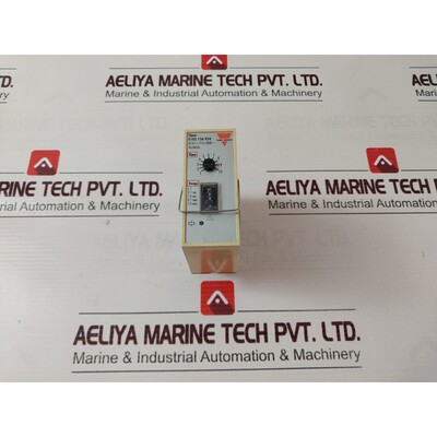 Relé Temporizador Carlo Gavazzi S105 156 924