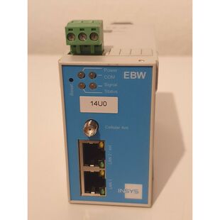 INSYS EBW-H100 1.2 INSYS 10014545 (3 Stück)