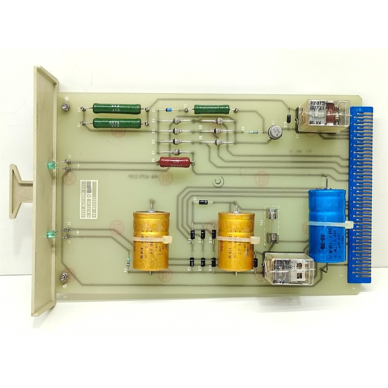 Cgee alsthom R.AL2S.01 PCB 卡 48-652621(免费送货)