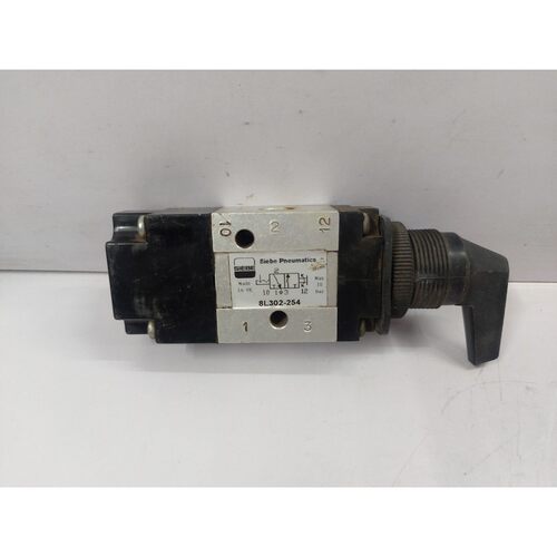 Vanne De Contr?le Siebe 8L302-254 / CompAir