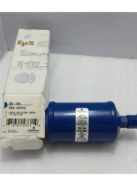 Emerson EK-164 Liquid Line Filter-Drier PCN 047615