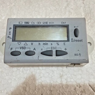 Panel De Operacin Manual SIEMENS AZL21.00A9 Usado