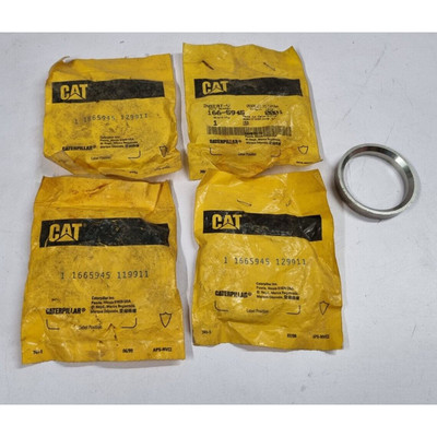 Caterpillar 166-5945 Insert-V - Lotto Da 4PCs