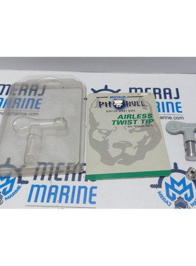 Binks 9-315-75 Airless Twist Tip Max. Pressure 7500PSI